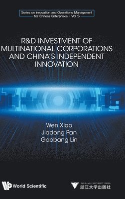 R&d Investment Of Multinational Corporations And China's Independent Innovation 1