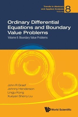 Ordinary Differential Equations And Boundary Value Problems - Volume Ii: Boundary Value Problems 1