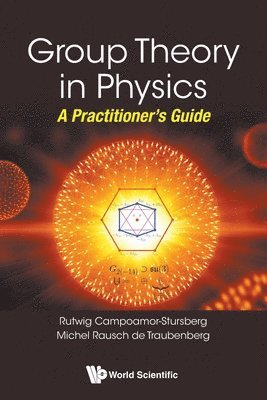 bokomslag Group Theory In Physics: A Practitioner's Guide