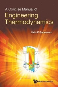 bokomslag Concise Manual Of Engineering Thermodynamics, A