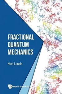 bokomslag Fractional Quantum Mechanics