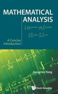 bokomslag Mathematical Analysis: A Concise Introduction