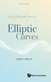 bokomslag Elliptic Curves