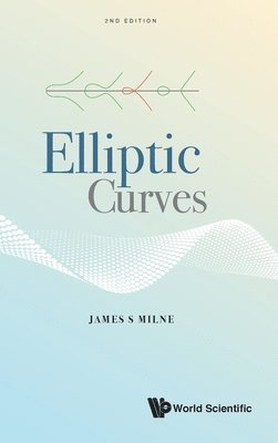 bokomslag Elliptic Curves