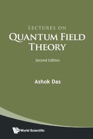 bokomslag Lectures On Quantum Field Theory