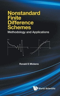 bokomslag Nonstandard Finite Difference Schemes: Methodology And Applications