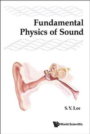 bokomslag Fundamental Physics Of Sound