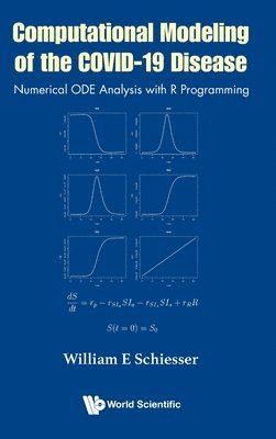 bokomslag Computational Modeling Of The Covid-19 Disease: Numerical Ode Analysis With R Programming