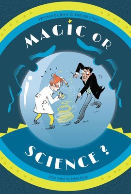 Jean-Christophe Piot - MAGIC OR SCIENCE?, Häftad