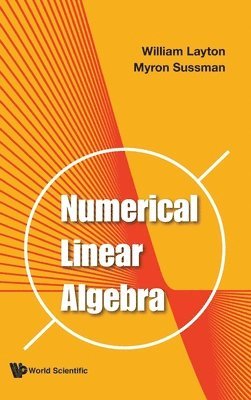 bokomslag Numerical Linear Algebra