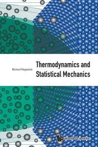 bokomslag Thermodynamics And Statistical Mechanics