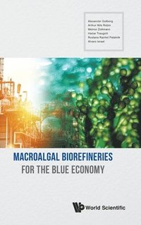 bokomslag Macroalgal Biorefineries For The Blue Economy