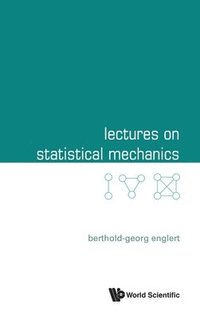 bokomslag Lectures On Statistical Mechanics