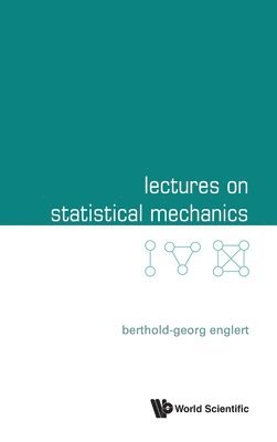 Lectures On Statistical Mechanics 1