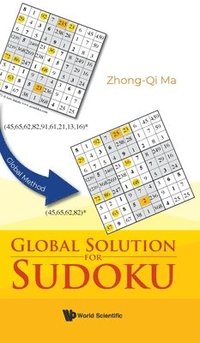 bokomslag Global Solution For Sudoku