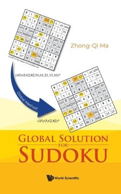 Global Solution For Sudoku 1