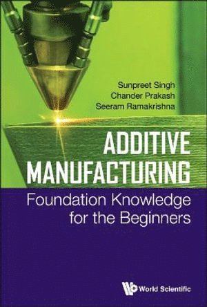 Additive Manufacturing: Foundation Knowledge For The Beginners 1