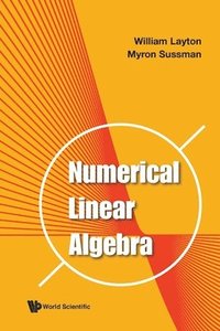 bokomslag Numerical Linear Algebra