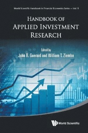 bokomslag Handbook Of Applied Investment Research