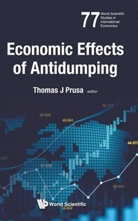 bokomslag Economic Effects Of Antidumping