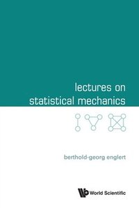 bokomslag Lectures On Statistical Mechanics