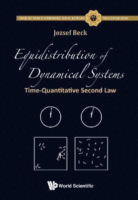 bokomslag Equidistribution Of Dynamical Systems: Time-quantitative Second Law