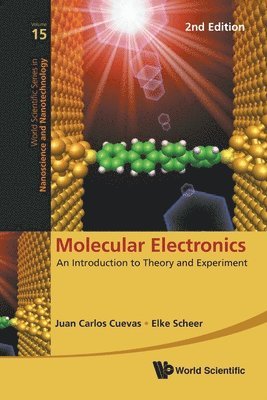 bokomslag Molecular Electronics: An Introduction To Theory And Experiment (2nd Edition)