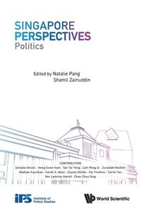 bokomslag Singapore Perspectives: Politics