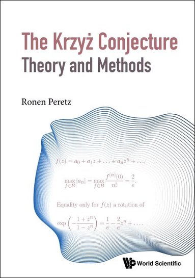 Ronen Peretz - Krzyz Conjecture: Theory And Methods, The, Inbunden