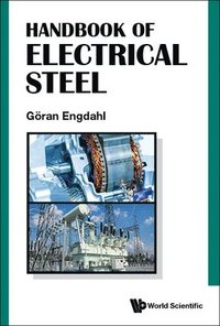 bokomslag Handbook Of Electrical Steel