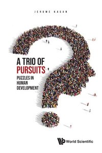 bokomslag Trio Of Pursuits, A: Puzzles In Human Development