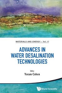 bokomslag Advances In Water Desalination Technologies