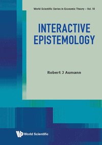 bokomslag Interactive Epistemology