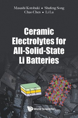 Ceramic Electrolytes For All-solid-state Li Batteries 1