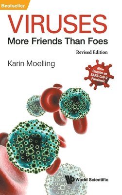 bokomslag Viruses: More Friends Than Foes (Revised Edition)