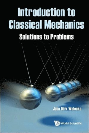 Introduction To Classical Mechanics: Solutions To Problems 1