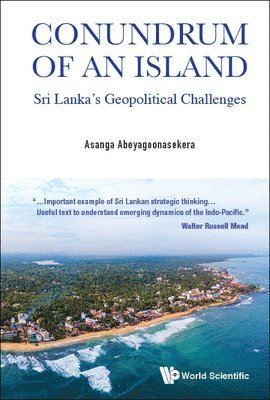 Asanga Abeyagoonasekera, ABEYAGOONASEKERA ASANGA, Abeyagoonasekera Asanga - Conundrum of an Island, Inbunden