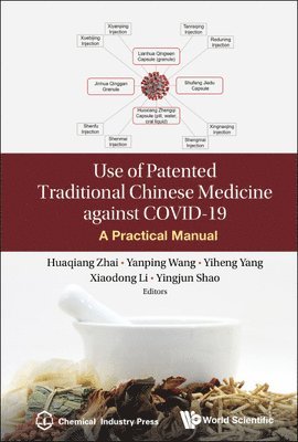 bokomslag Use of Chinese Patent Medicine against COVID-19