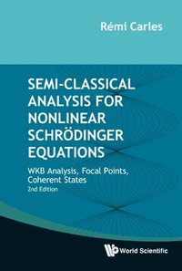 bokomslag Semi-classical Analysis For Nonlinear Schrodinger Equations: Wkb Analysis, Focal Points, Coherent States