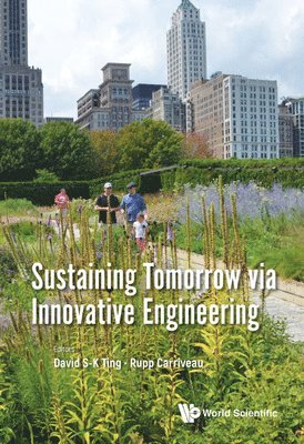 Sustaining Tomorrow via Innovative Engineering 1