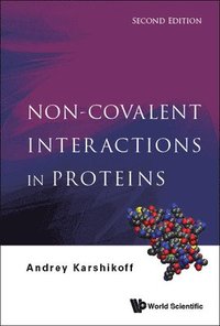 bokomslag Non-covalent Interactions In Proteins