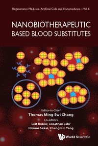 bokomslag Nanobiotherapeutic Based Blood Substitutes