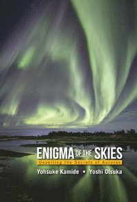 bokomslag Enigma Of The Skies: Unveiling The Secrets Of Auroras