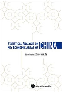 bokomslag Statistical Analysis on Key Economic Areas of China