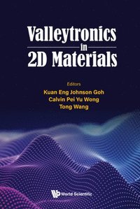 bokomslag Valleytronics In 2d Materials