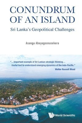 Asanga Abeyagoonasekera, ABEYAGOONASEKERA ASANGA, Abeyagoonasekera Asanga - Conundrum of an Island, Häftad