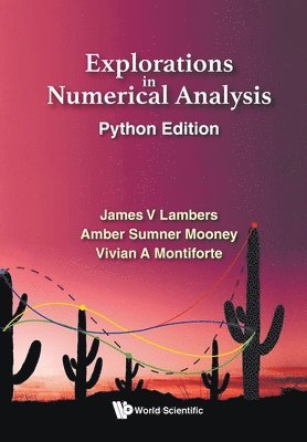 bokomslag Explorations in Numerical Analysis