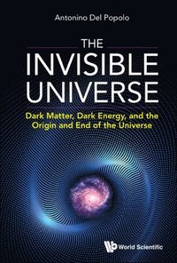 bokomslag Invisible Universe, The: Dark Matter, Dark Energy, And The Origin And End Of The Universe