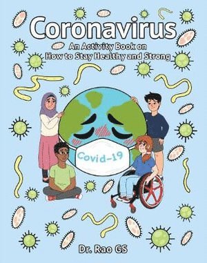 bokomslag Coronavirus: An Activity Book On How To Stay Healthy And Strong