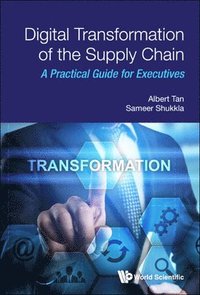 bokomslag Digital Transformation of the Supply Chain